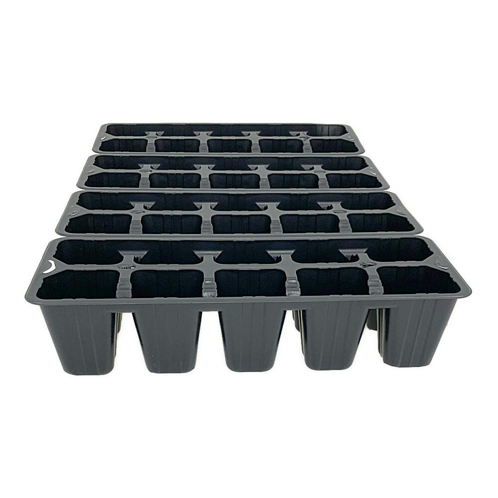 苗パック 10連×4 | 播種・育苗資材 通販 | ホームセンターのカインズ