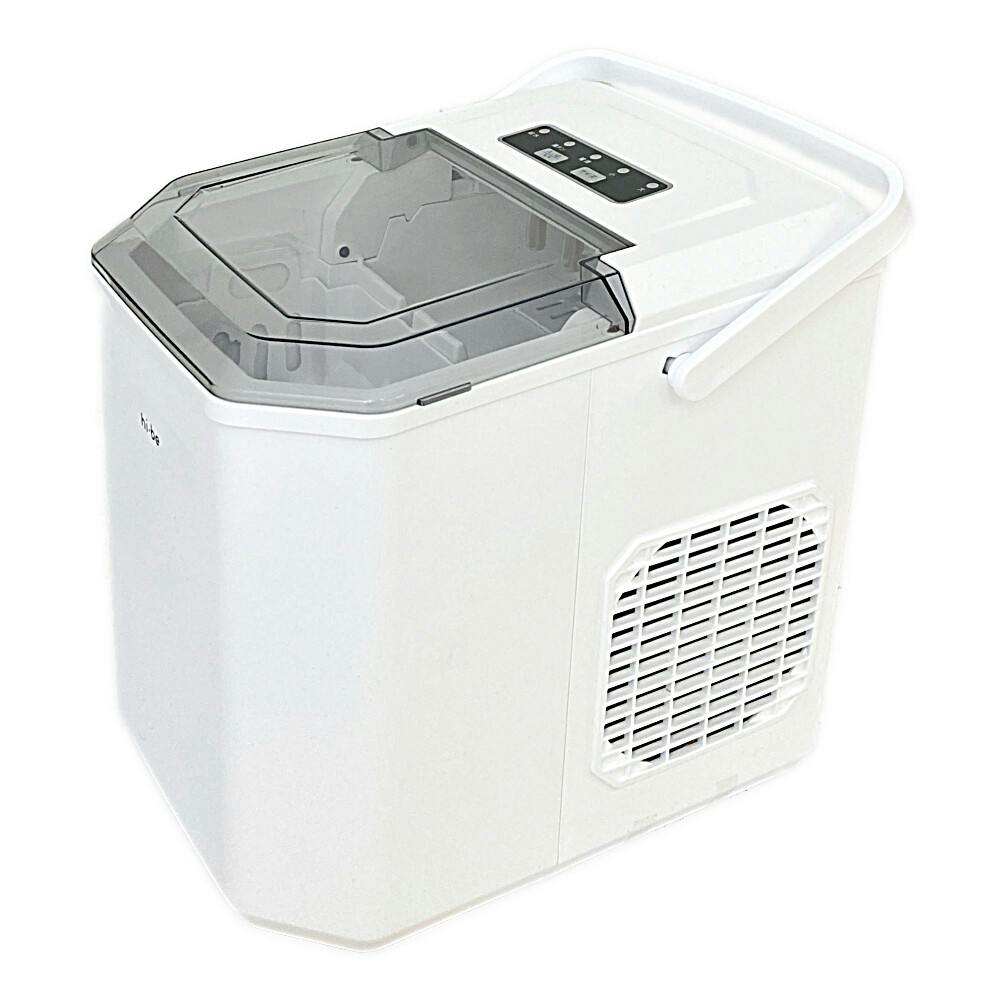 HIBE 高速製氷機 ホワイト VS-HI04BE-WH | キッチン家電 通販