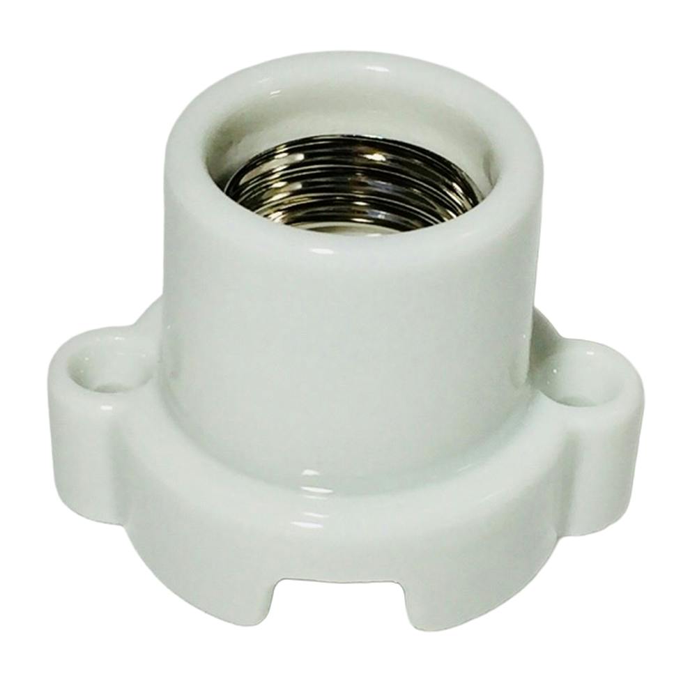 青山電陶 耳付レセップ E26-17 | 空調・電設資材 通販