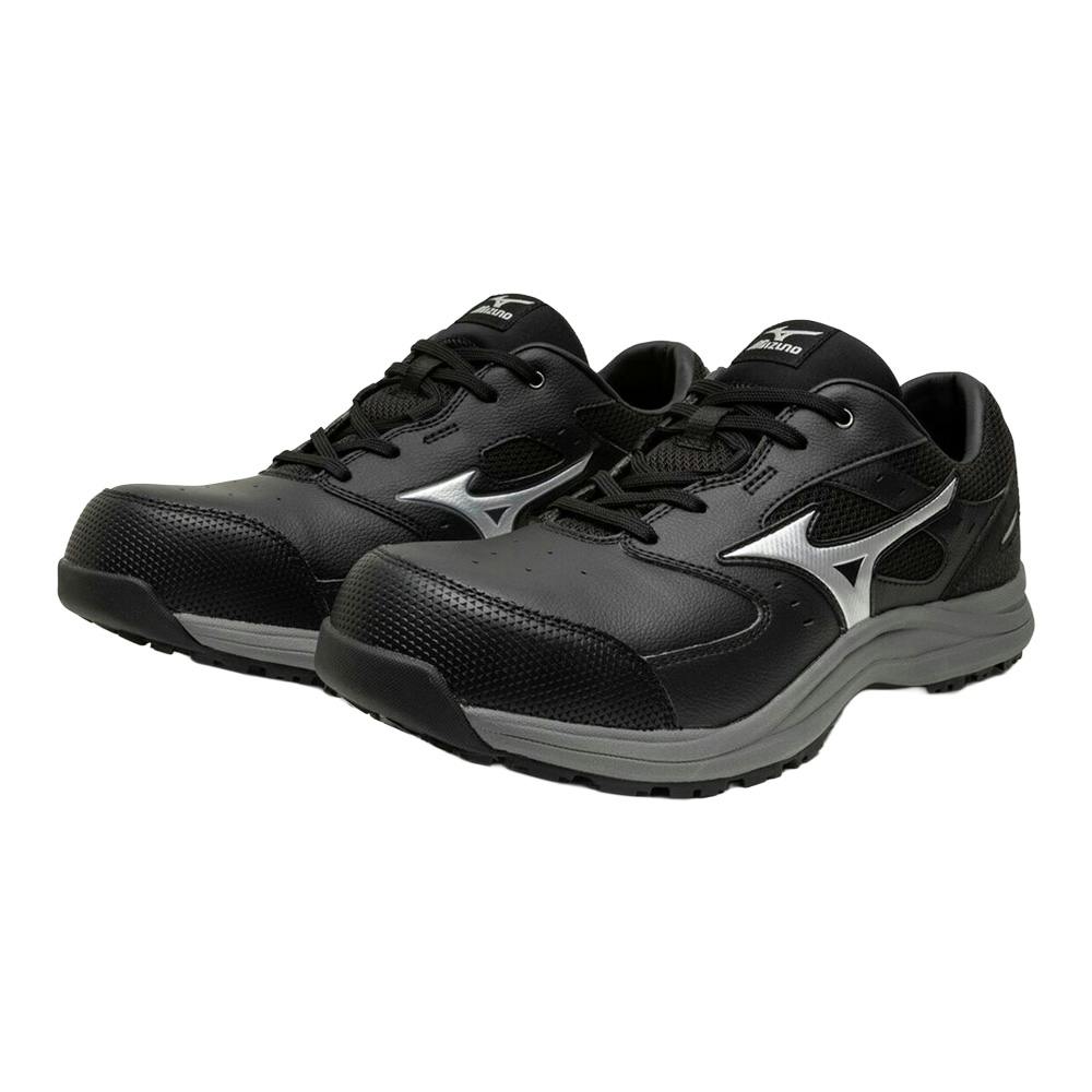 ミドリ安全 安全靴 ブラック 24.0cm メンズ レディース PRM240 作業靴