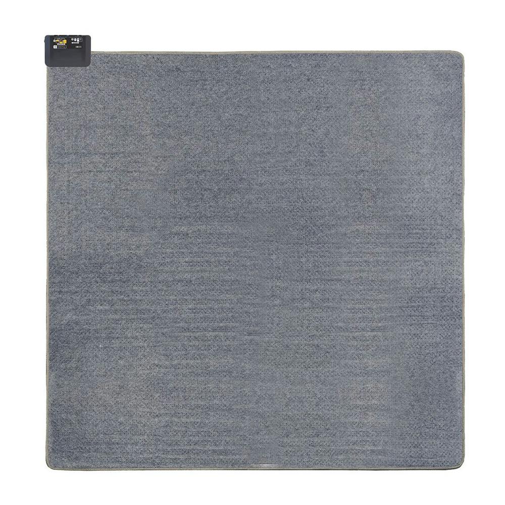 電気カーペット 2畳 グレー CZU200UH | 空調・季節家電 通販