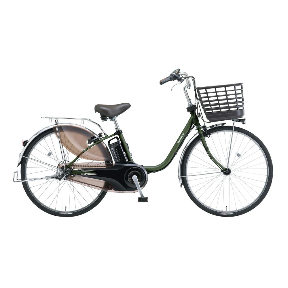 自転車】電動アシスト自転車 ViVi・DX ビビ・DX 24インチ 内装3段