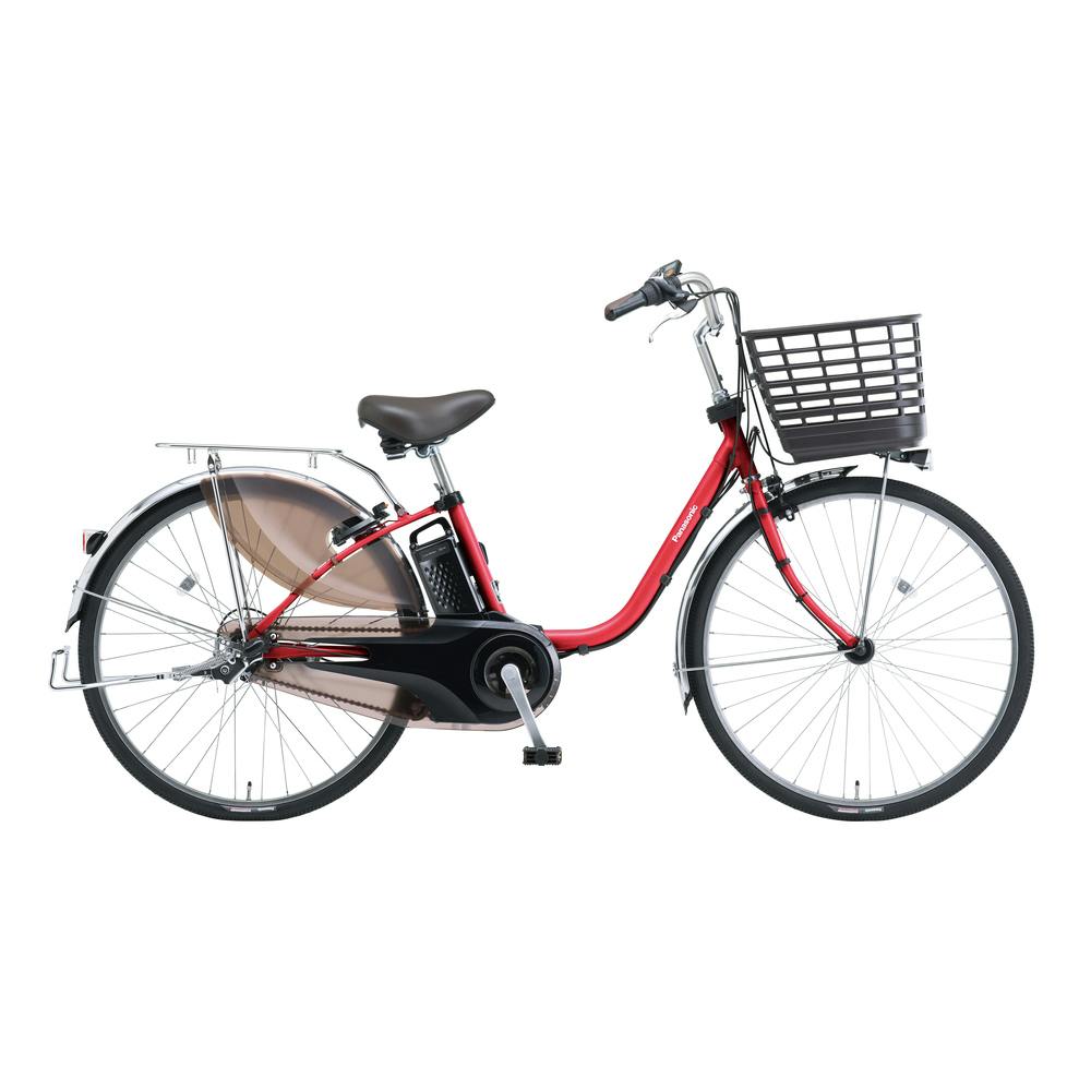 自転車】電動アシスト自転車 ViVi・DX ビビ・DX 24インチ 内装3段