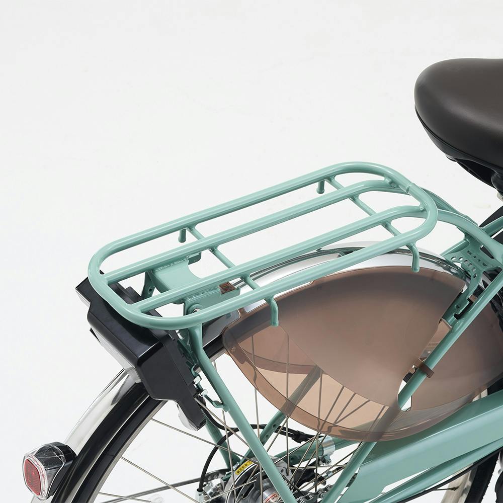 自転車】電動アシスト自転車 ViVI・EX ビビ・EX 26インチ 内装3段