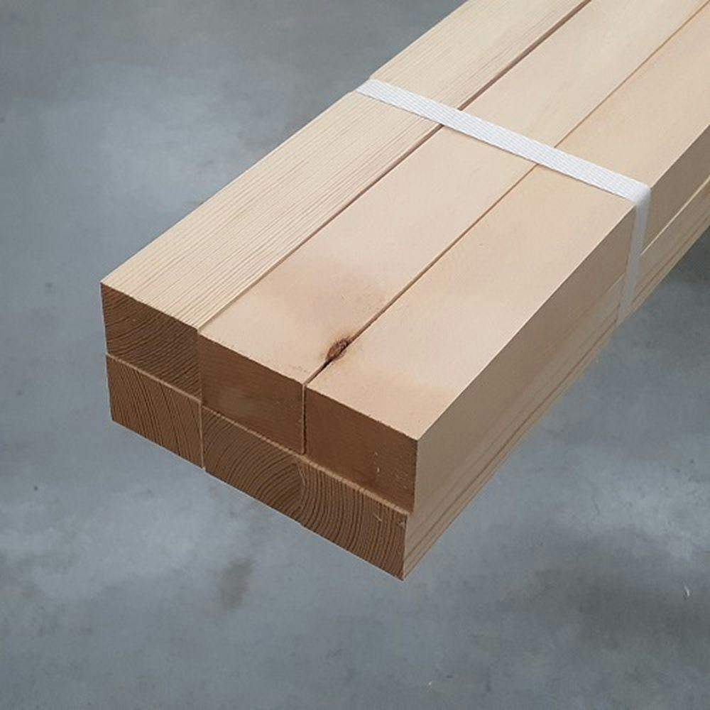 赤松KD材 幅45mm 長さ3985mm 厚さ36mm 6本入【SU】 | 木材 通販