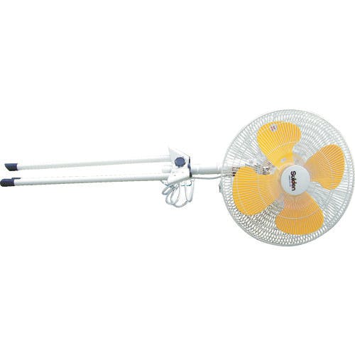 CAINZ-DASH】スイデン 工場扇（大型扇風機）スタンド型 樹脂ハネ