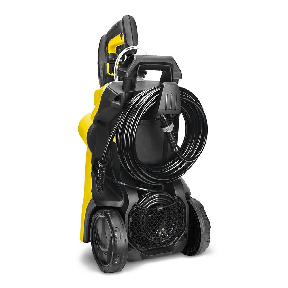 ケルヒャー KARCHER 家庭用高圧洗浄機 K3 サイレントプラス 60Hz