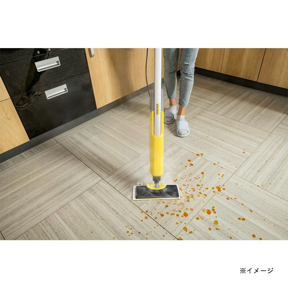 ケルヒャー KARCHER 家庭用スチームモップ SC Upright 1.513-349.0