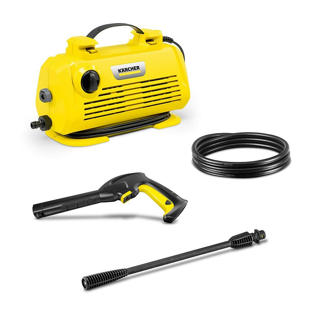 ケルヒャー KARCHER 家庭用高圧洗浄機 K2 クラシック カーキット 1.600