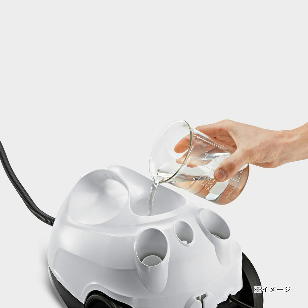 ケルヒャー KARCHER 家庭用スチームクリーナー SC 2 EasyFix W 1.512