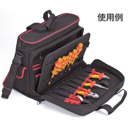 CAINZ-DASH】KNIPEX社 ツールバッグ 400mm×200mm