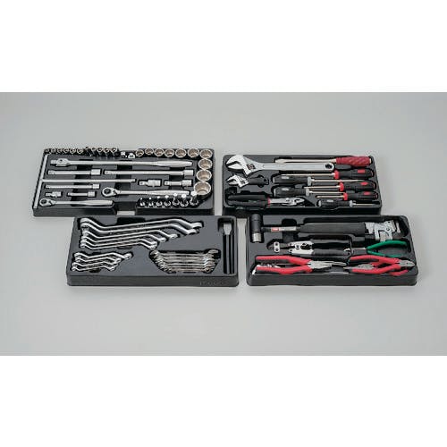 CAINZ-DASH】TONE 整備用工具セット ツールセット 差込角9