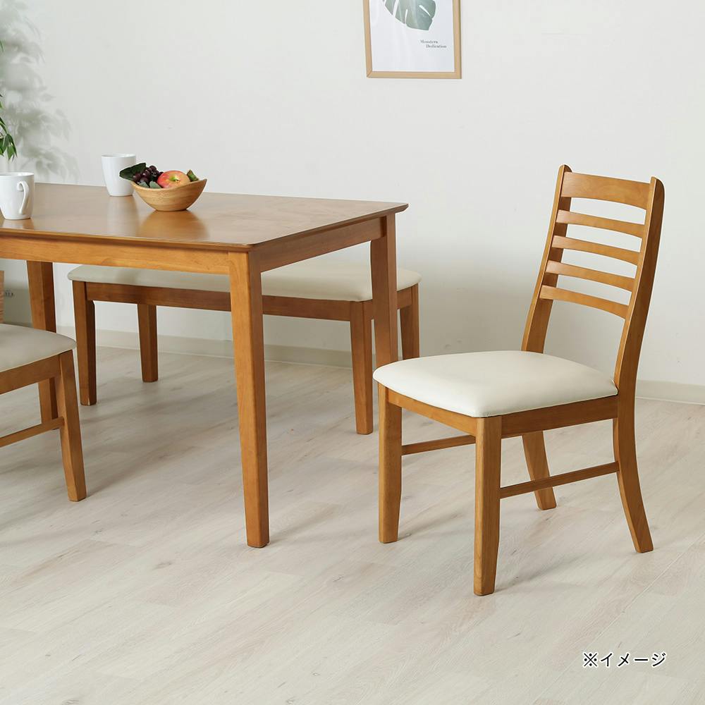 IKEA カウンターダイニングセット イス4脚 ブラウン IKEA カウンター