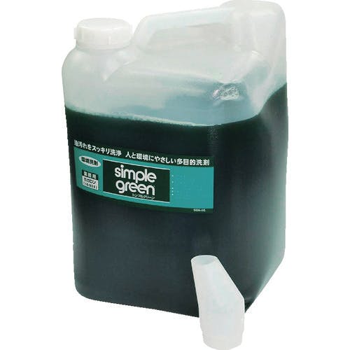 CAINZ-DASH】ムラテックKDS シンプルグリーン5G詰替 SGN-5G【別送