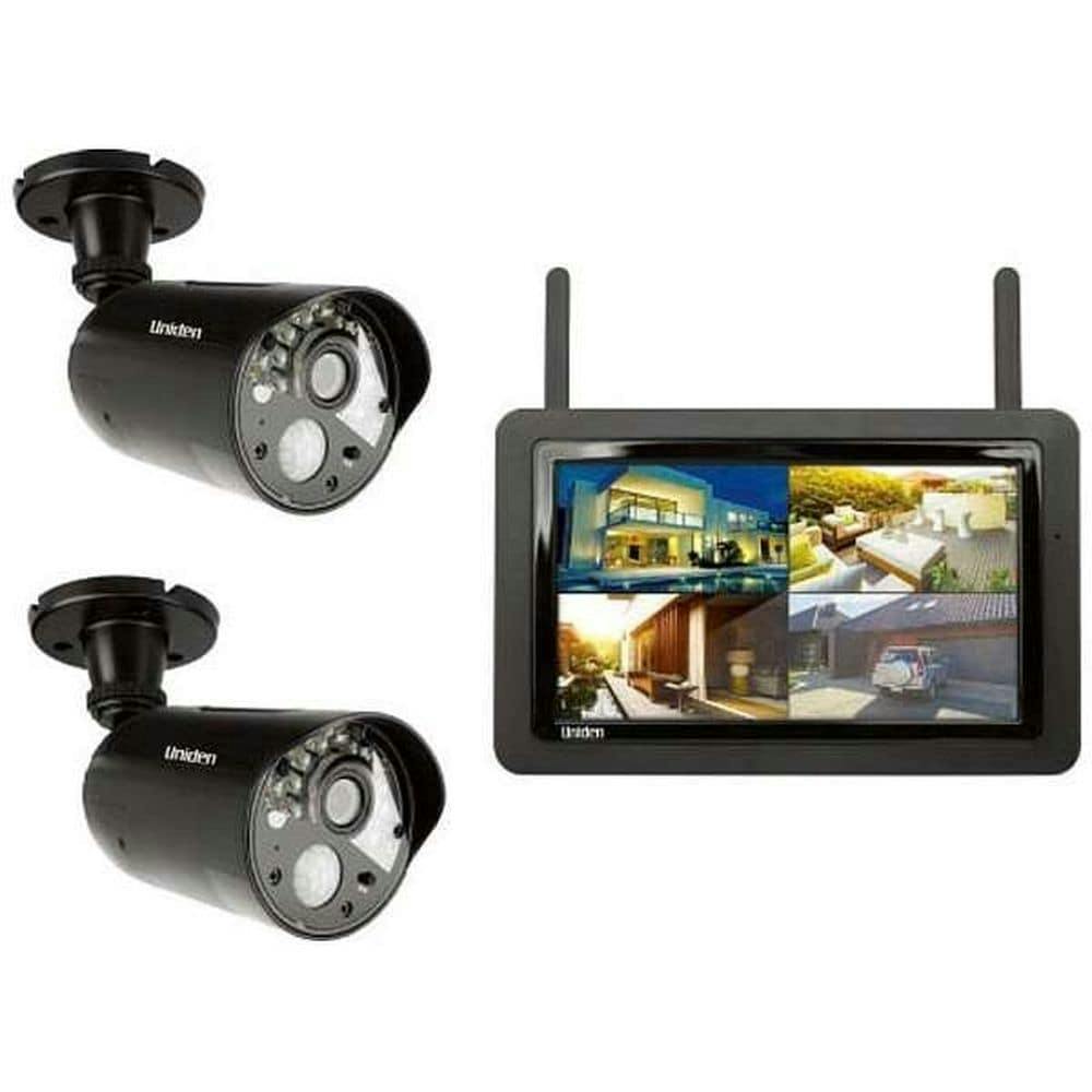 ユニデン ワイヤレスカメラ UDR7011 | カメラ・双眼鏡 通販