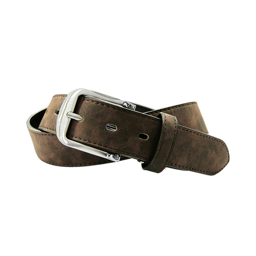 ムラ染めベルト ブラウン RB-Y301 | 作業着・作業服・安全靴 通販