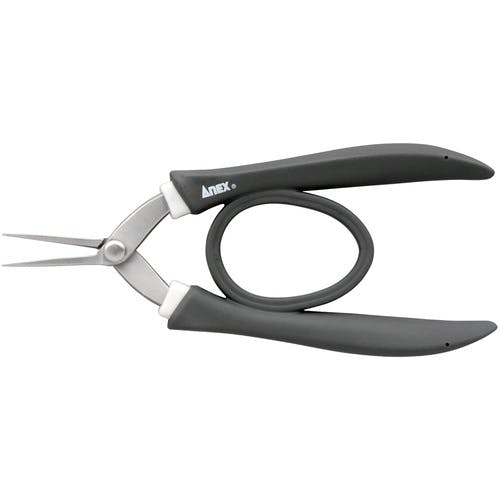 CAINZ-DASH】アネックスツール ラジオペンチ（ステンレス） ラバー