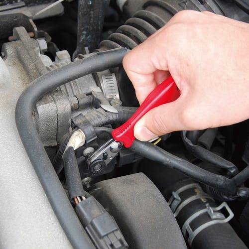 CAINZ-DASH】アネックスツール コンパクトラチェット52 ビット28本