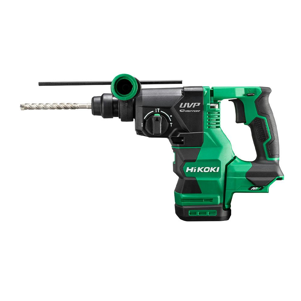 HiKOKI コードレスロータリハンマドリル 36V DH3628DA(NN) 本体のみ