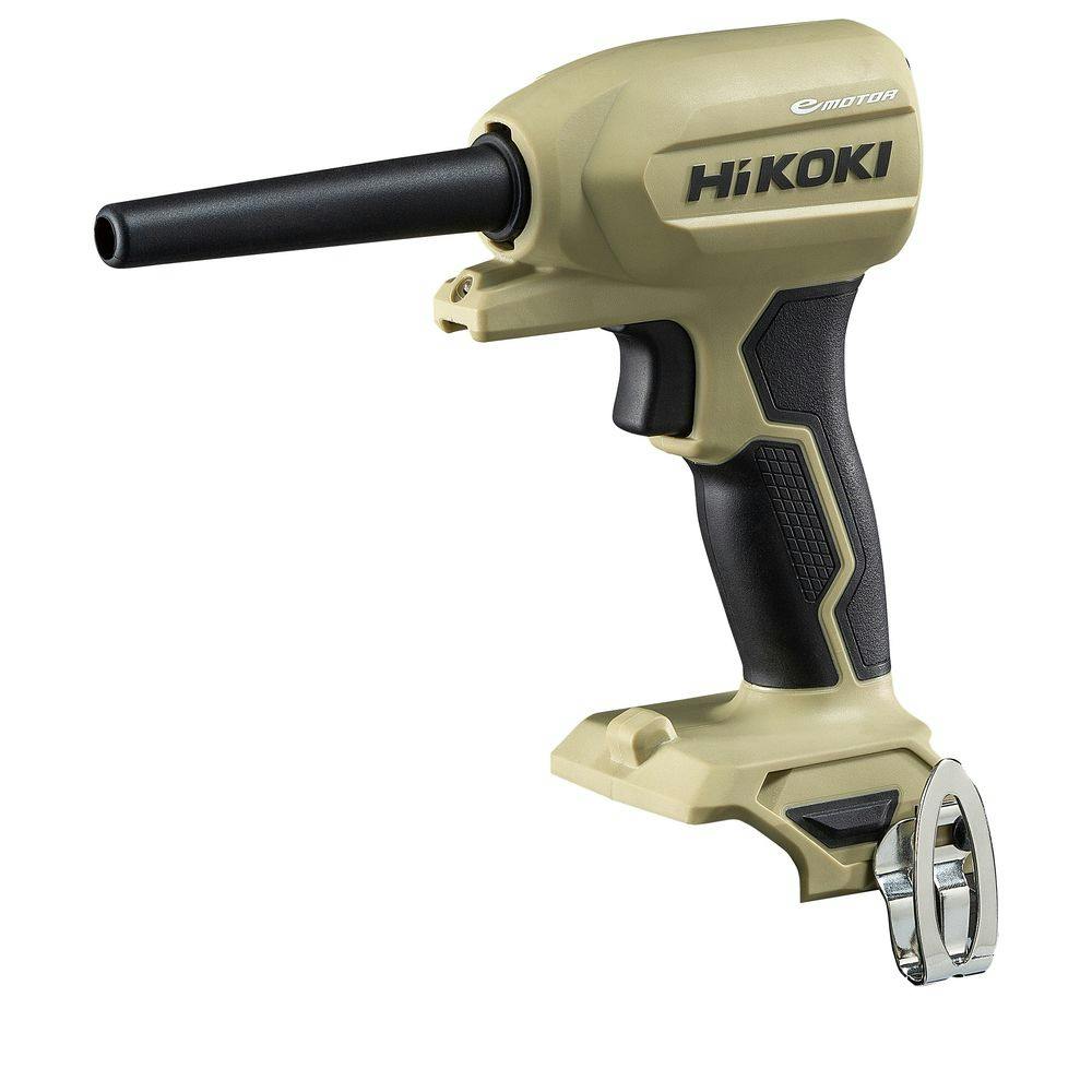 HiKOKI コードレスエアダスタ 18V RA18DA(NNB) 本体のみ | 電動工具
