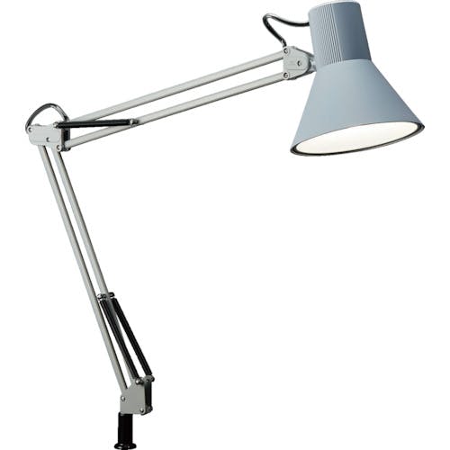 CAINZ-DASH】山田照明 LEDデスクライト Z-108N-GY【別送品】 | 工事