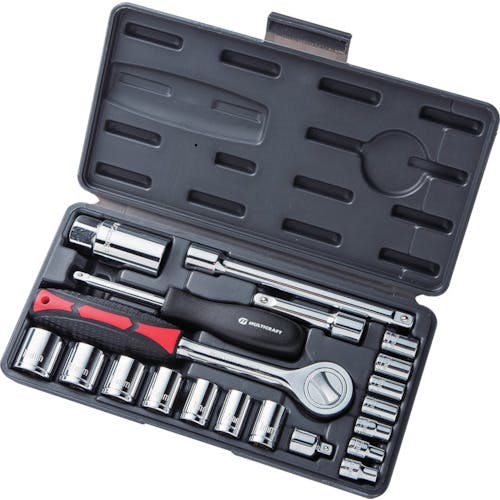 CAINZ-DASH】角利産業 マルチクラフト ソケットレンチセット MSR