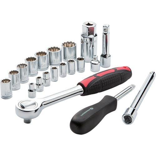 CAINZ-DASH】角利産業 マルチクラフト ソケットレンチセット MSR