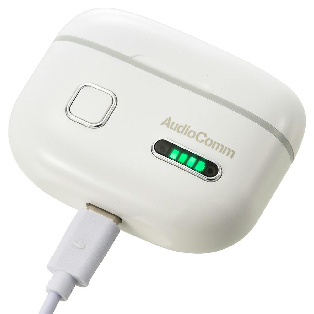 AudioComm 完全ワイヤレス集音器 HP-WH500N | AVパーツ 通販