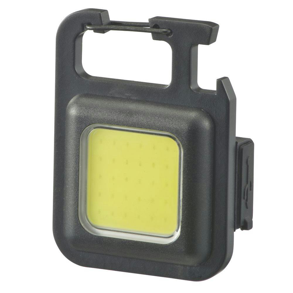 コンパクトCOBライト 250ルーメン ブラック LH-C25CZ-K | 懐中電灯