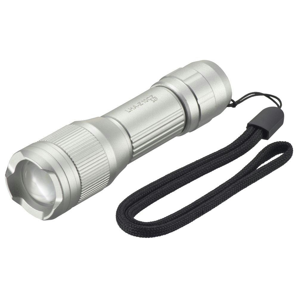 LEDズームライト 100ルーメン LHA-Z10CZ | 懐中電灯・ランタン・ヘッド