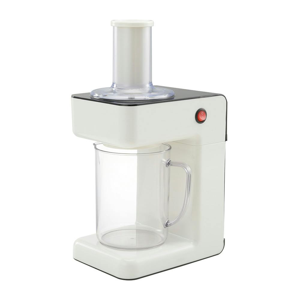 電動ベジタブルスライサー 08-3838 COK-YK55A-W | キッチン家電 通販