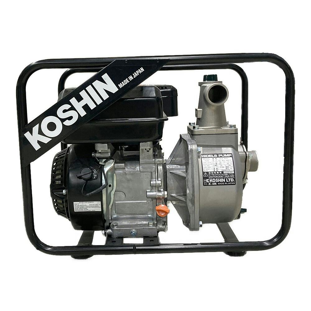 40ミリエンジンポンプ SEV-40X | 農業機械 通販 | ホームセンターの