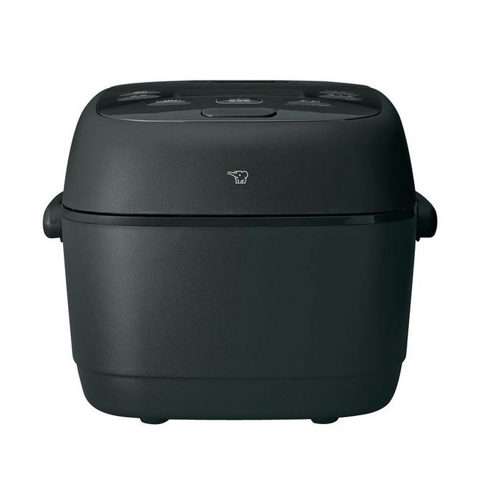圧力IH炊飯ジャー 極め炊き 5.5合炊き ブラック NW-BA10 | キッチン