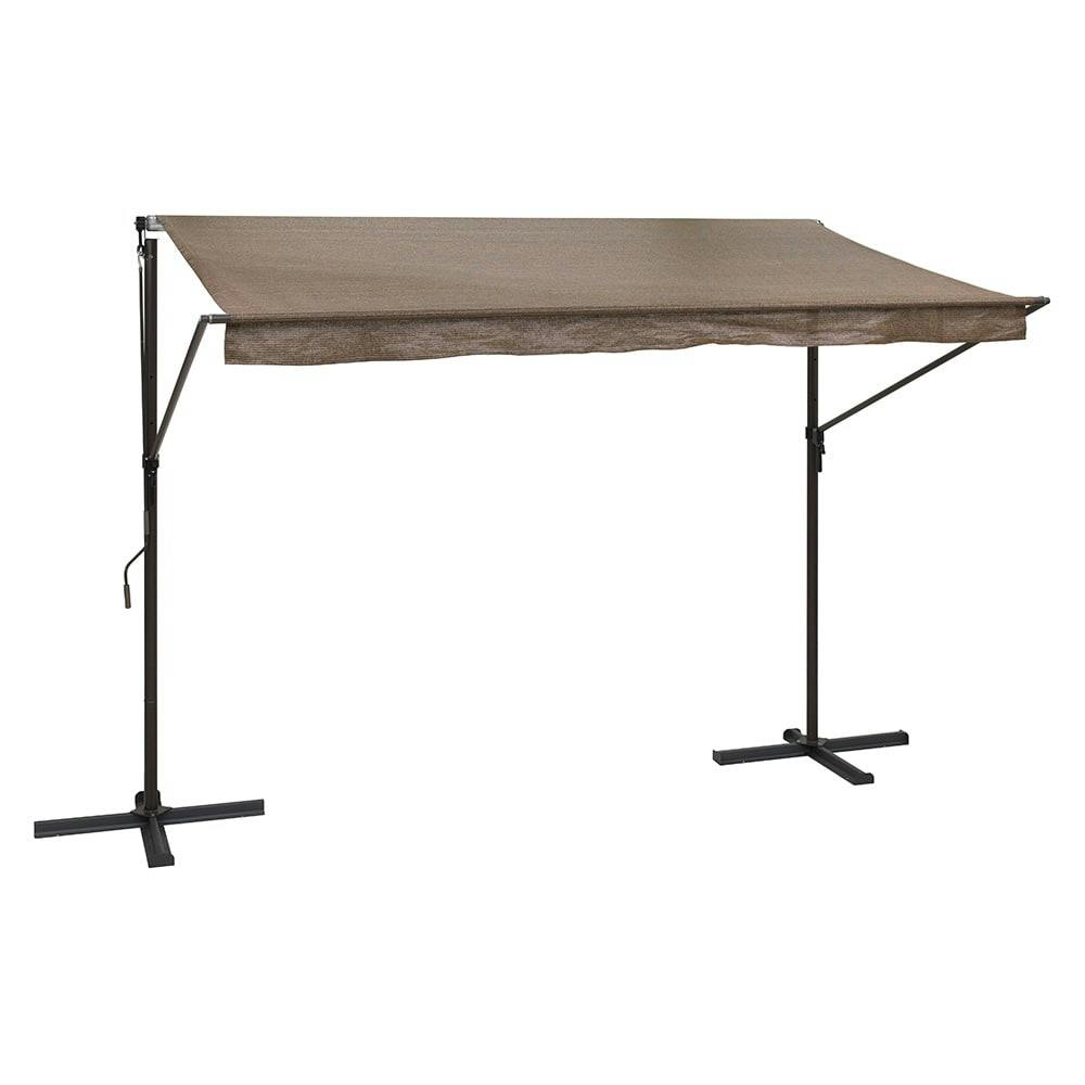 クールサマーオーニング自立式 3000 モカ【別送品】(販売終了