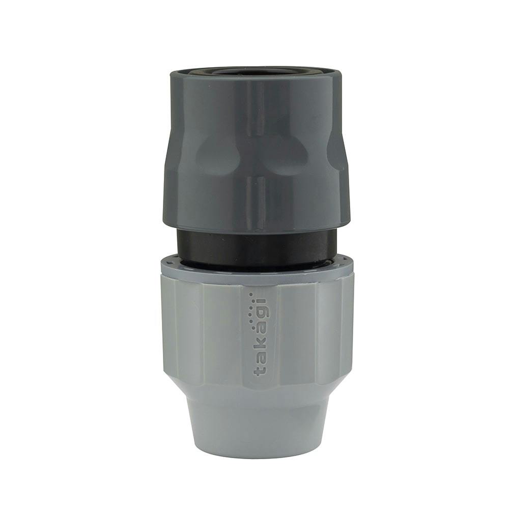 タカギ ラクロックコネクター G1079GY | 散水用品・ホース 通販