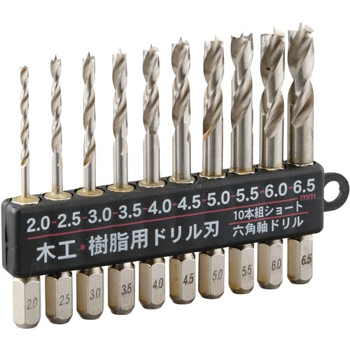 CAINZ-DASH】イチネンアクセス ツール事業部 10本組 ショート木工