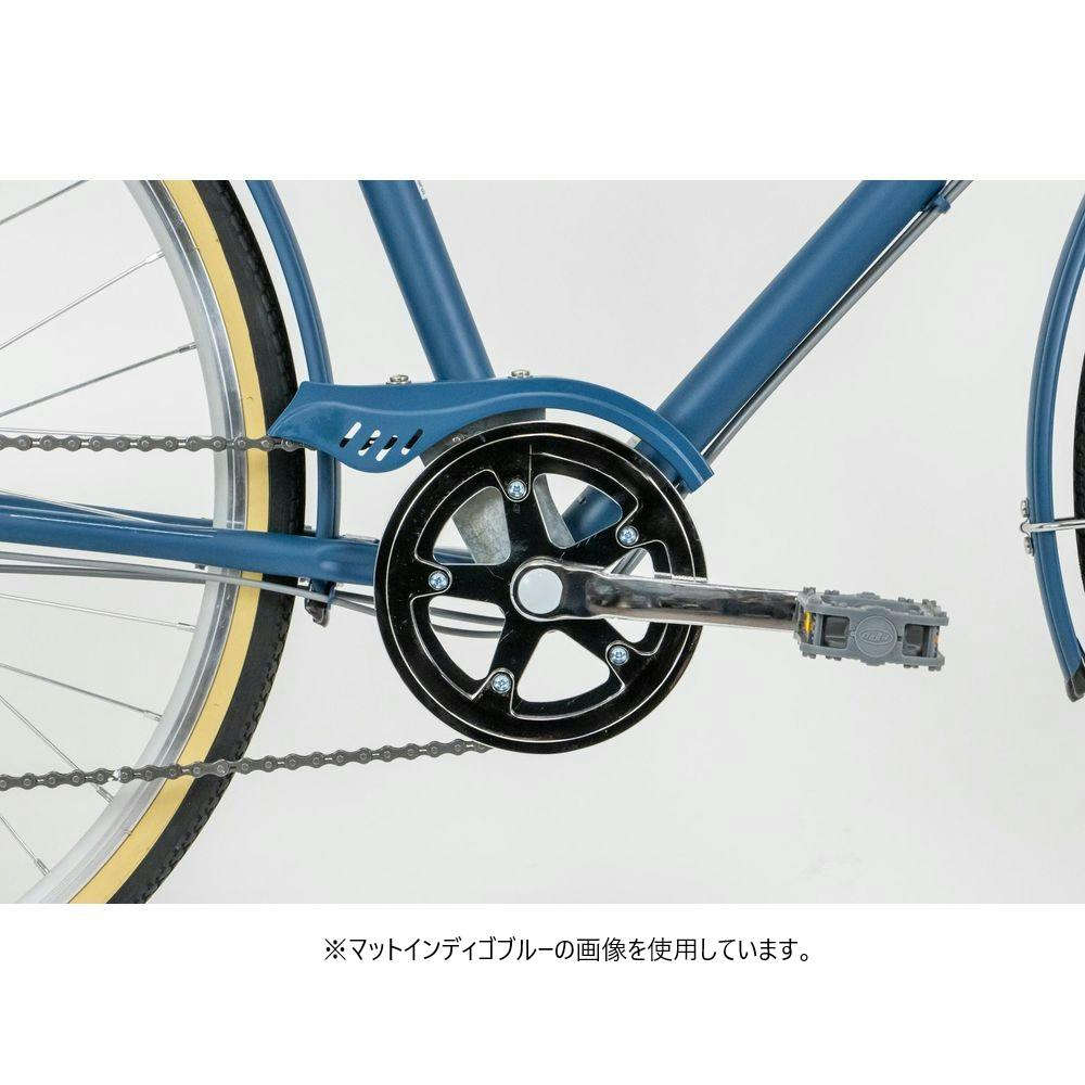 26年モデル クロスバイク THIRDBIKES SOON ST スーン ST 27インチ 外装