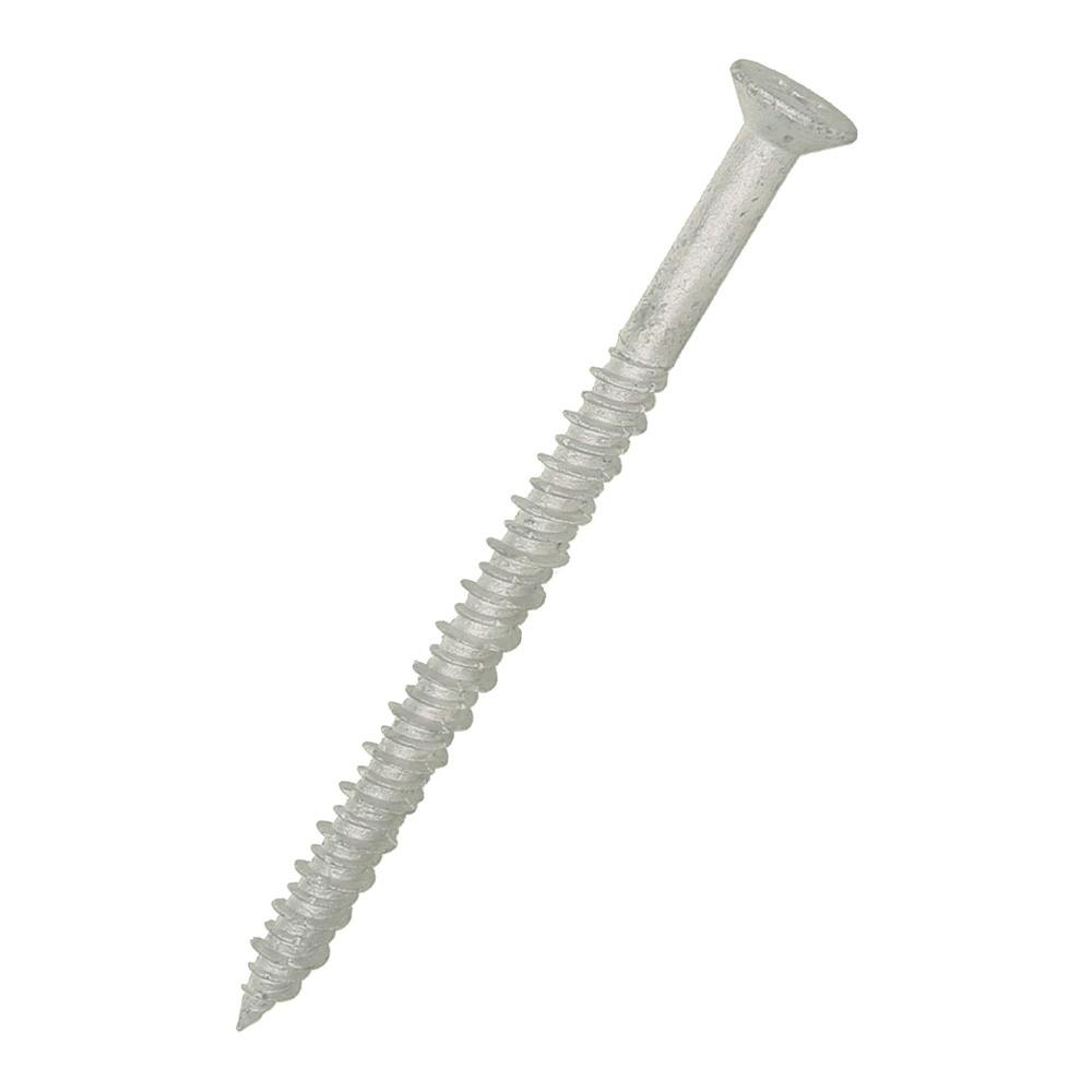 コンクリートビスさら NP 5×75 50本入 | ねじ・くぎ・針金・建築金物