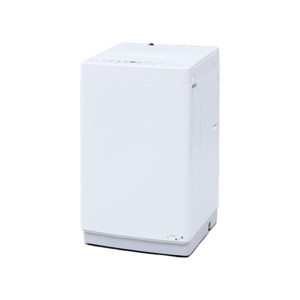 全自動洗濯機 6kg ホワイト YWM-60【別送品】 | 生活家電 通販