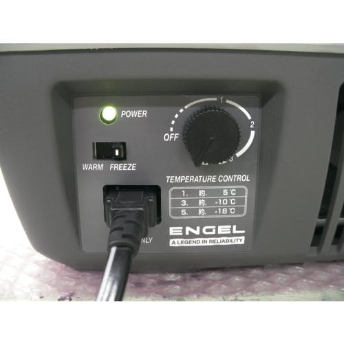 CAINZ-DASH】澤藤電機 ポータブル冷蔵庫 温蔵付（14Lモデル