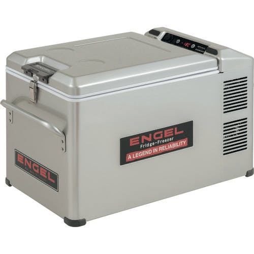 ヴィンテージ♡スティッチ！ポータブル冷蔵庫 クーラーボックス