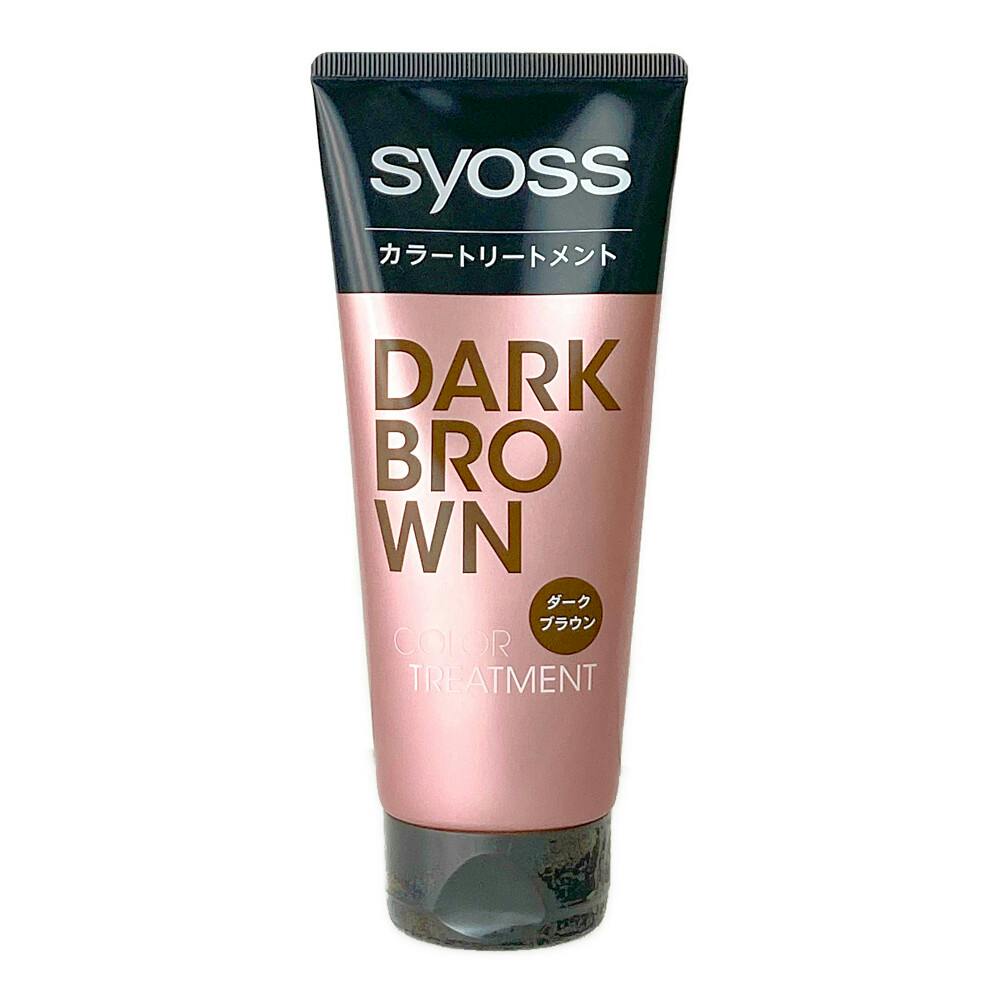 サイオス カラートリートメントダークブラウン | ヘアカラー 通販