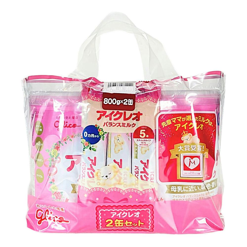 新品未開封 森永乳業 はぐくみ 大缶 800g 3缶セット プレゼント4点 ◇