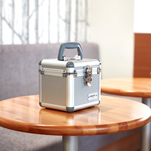 CAINZ-DASH】トラスコ中山 アルミケース 190mm TAC-19M【別送品