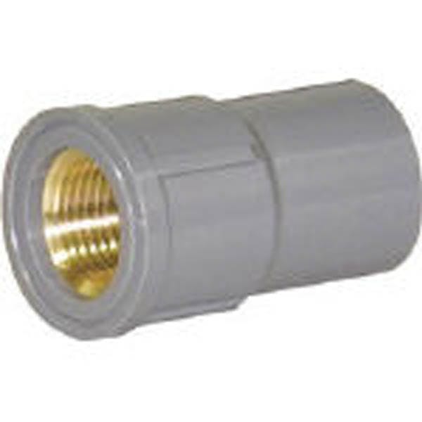 クボタケミックス TS継手 メタル給水栓 ソケット 20×13 | 建築資材