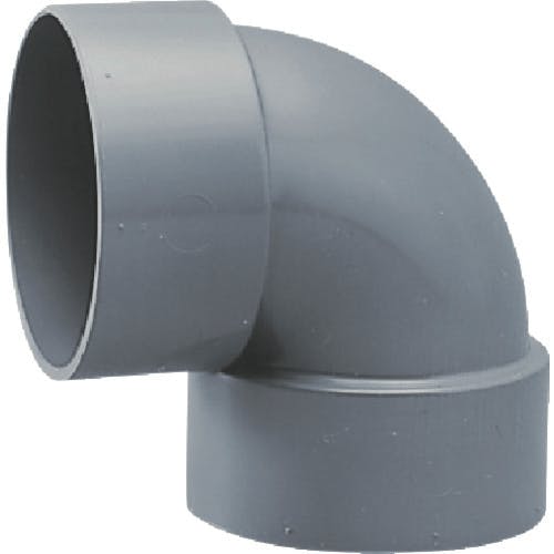 CAINZ-DASH】クボタケミックス DV継手 エルボDV－DL30 DVDL30