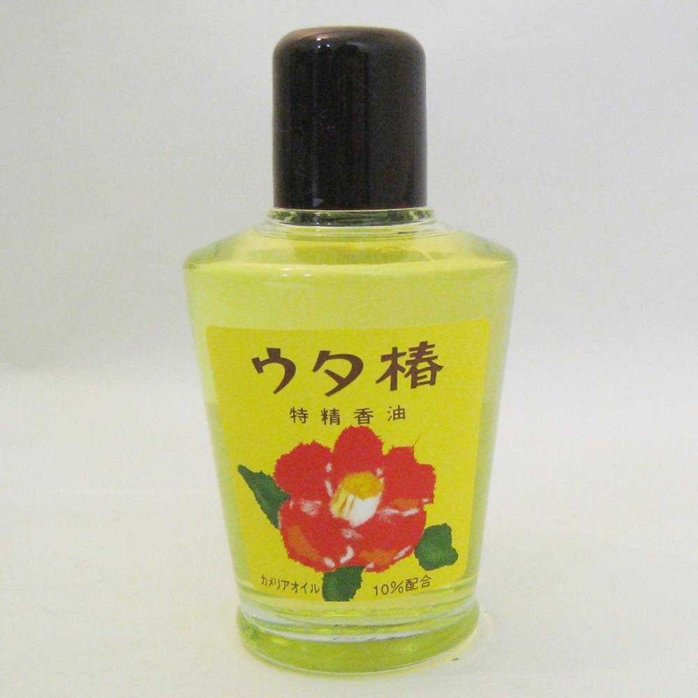 黒ばら本舗 うた椿 香油 95ml | ヘアケア・スタイリング 通販