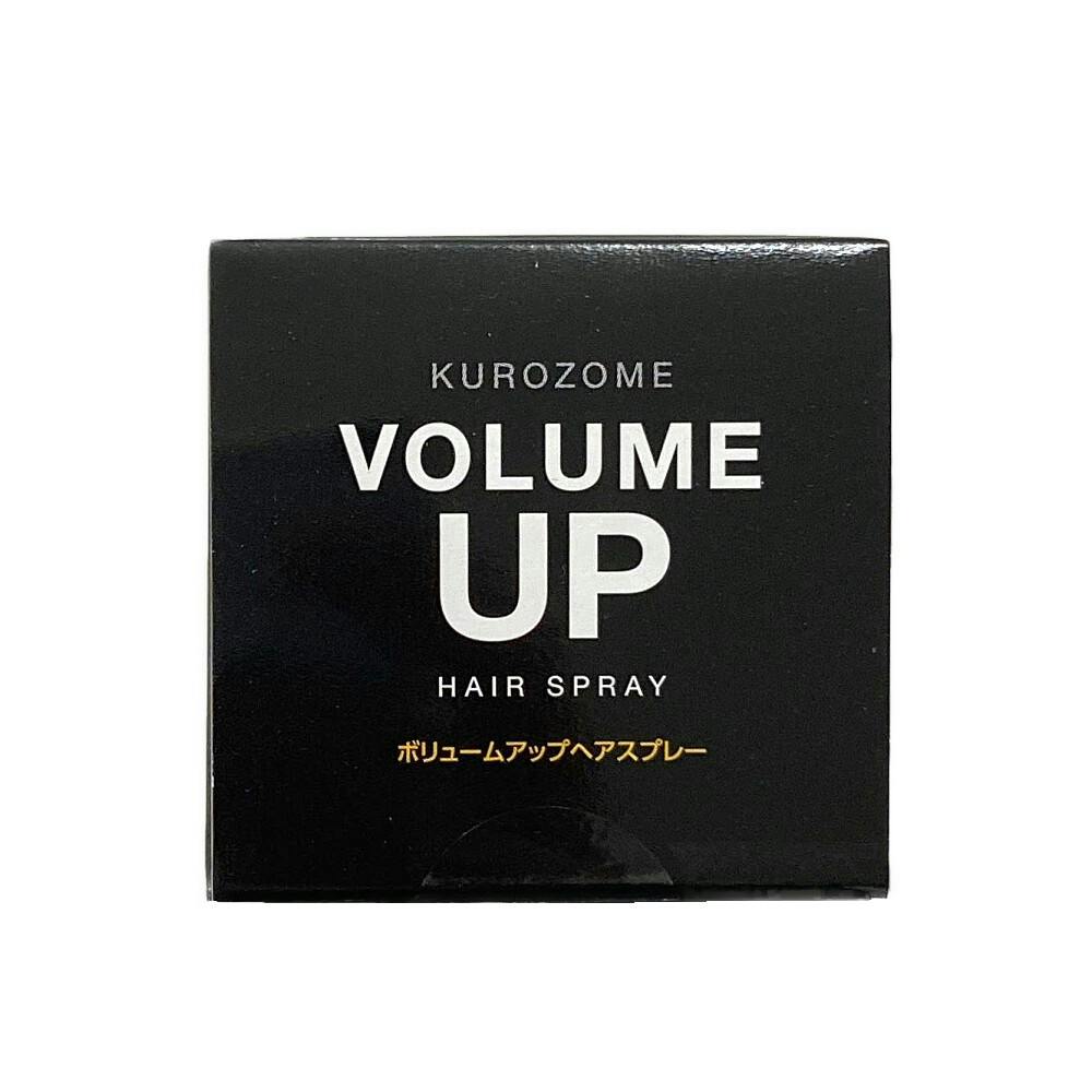 黒染ボリュームアップヘアスプレー 150g | メンズコスメ・男性用化粧品