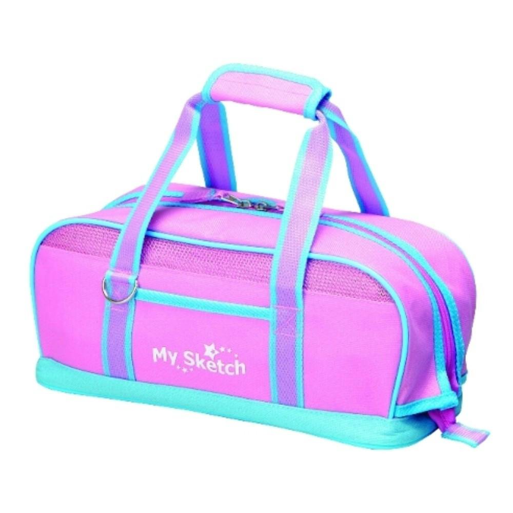 ぺんてる スケッチセット ピンク ZST21-P1 | 文房具・事務用品 通販