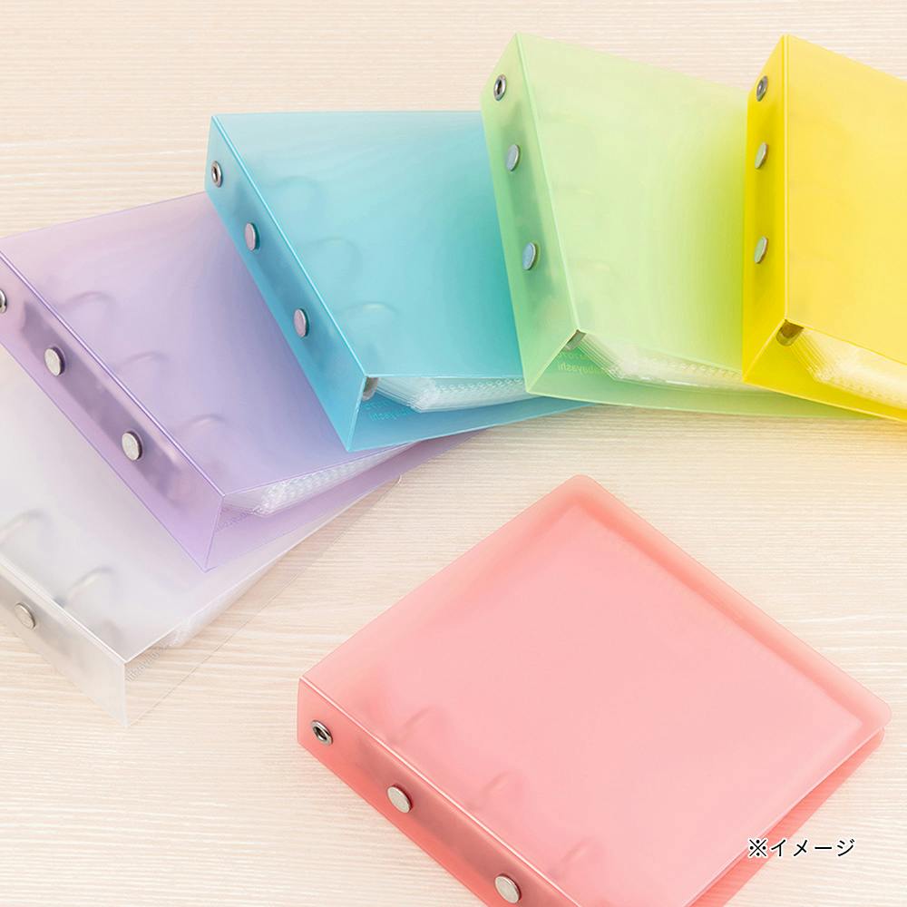 my Pick マイピック トレカバインダー ミニ クリア MP-CNM-7070C